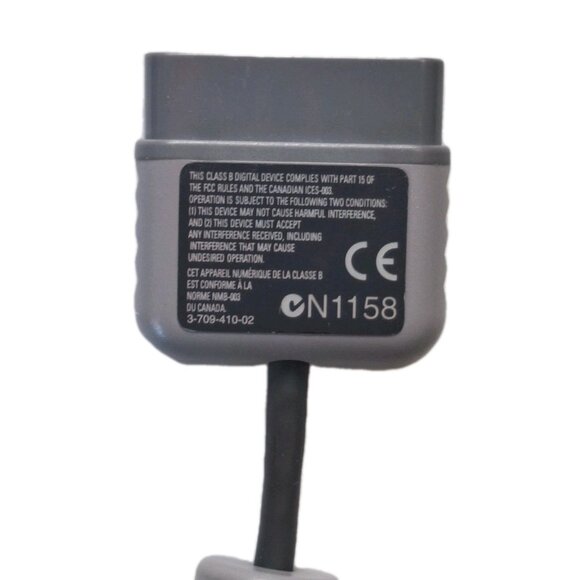 Playstation 2 CONSOLE WITH CONTROLLER & GAME ADAPTER SCPH-50001 BUNDLE - Picture 6 of 11